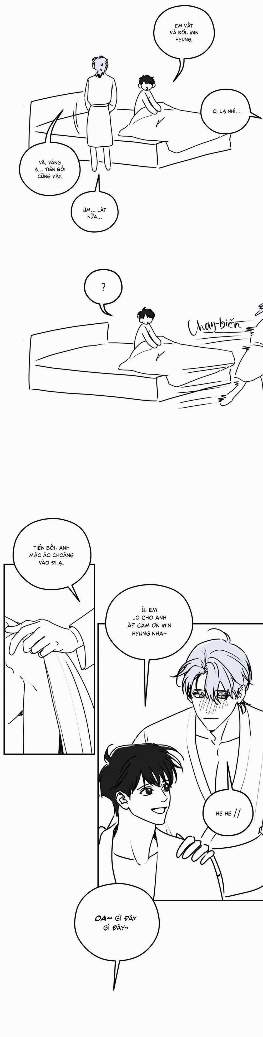 Gấu Teddy Thân Yêu 27.1 trang 1