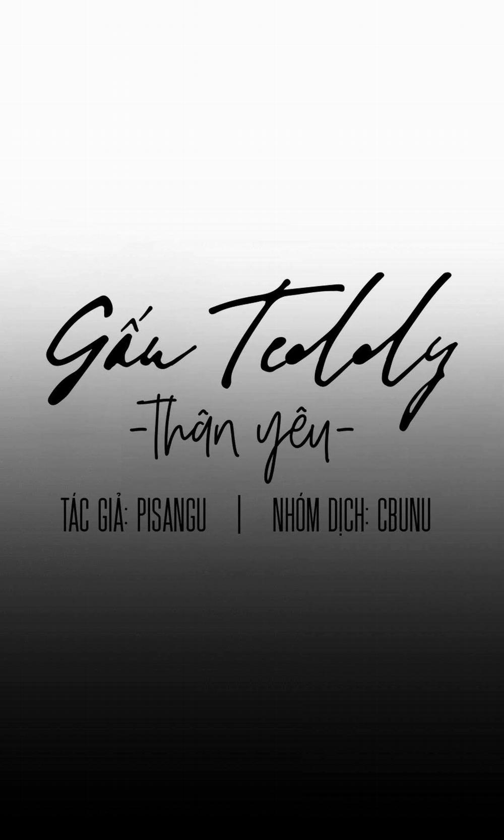 Gấu Teddy Thân Yêu 31 trang 25