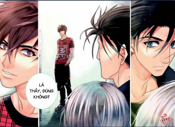 Gay Teacher 1 trang 0