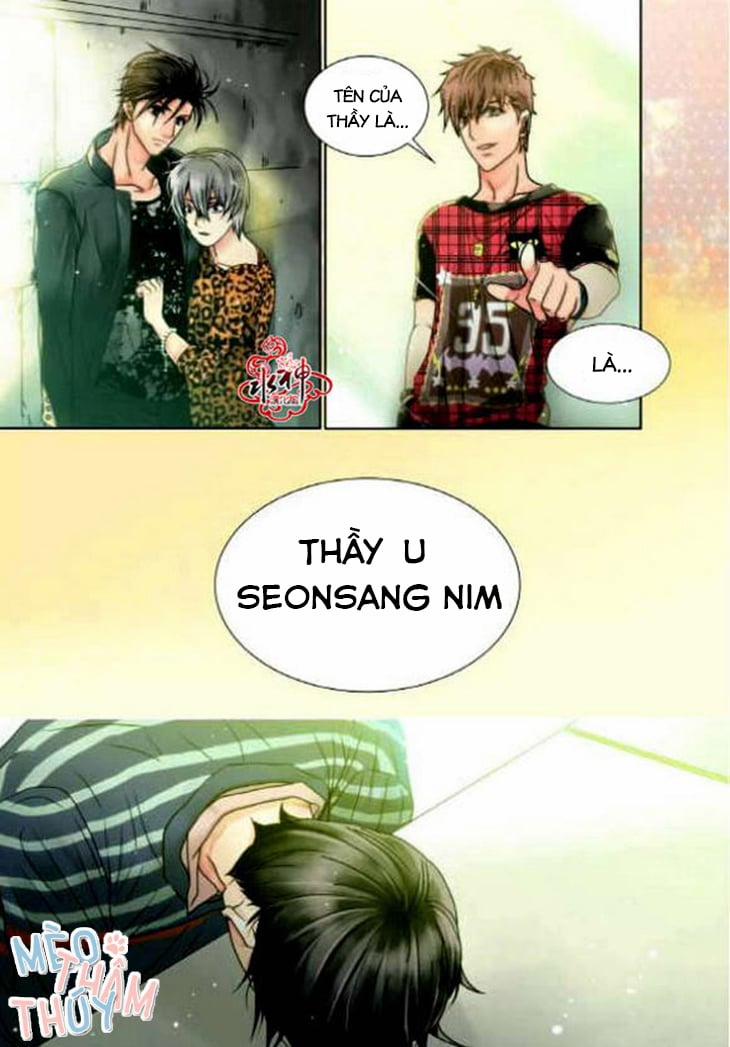 Gay Teacher 1 trang 1