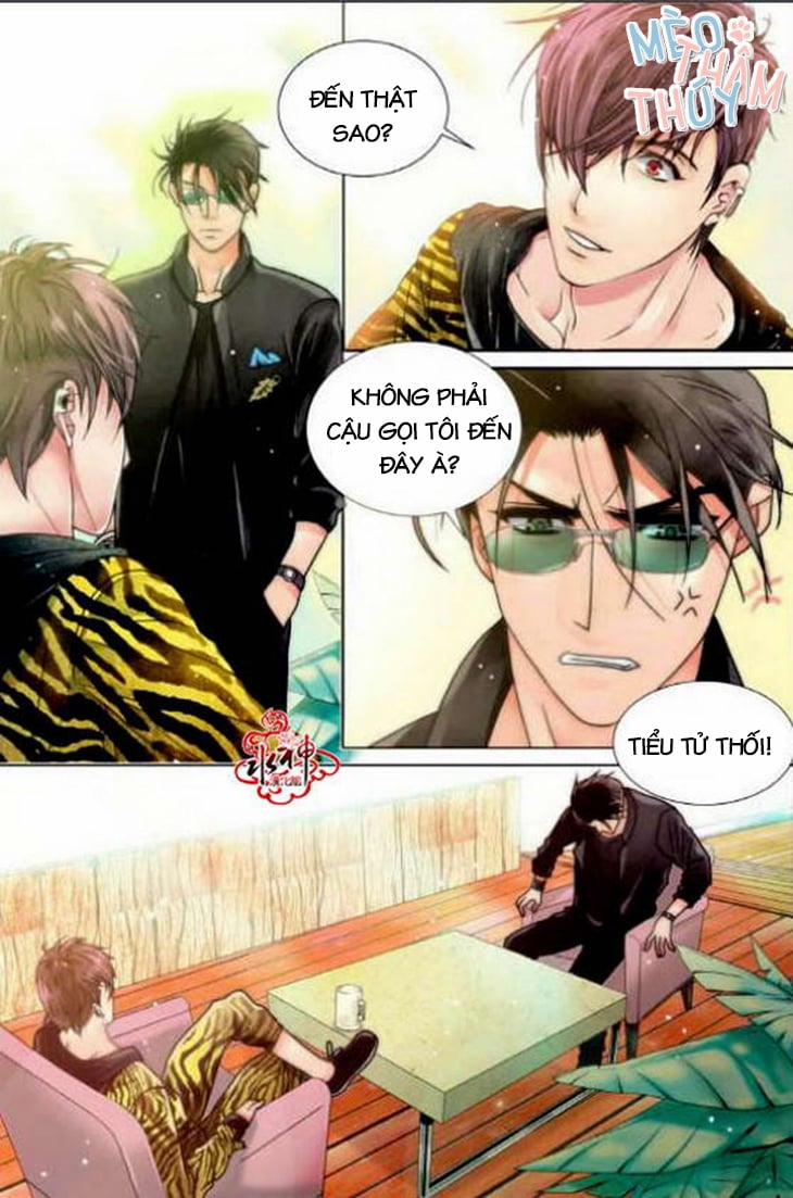 Gay Teacher 1 trang 11