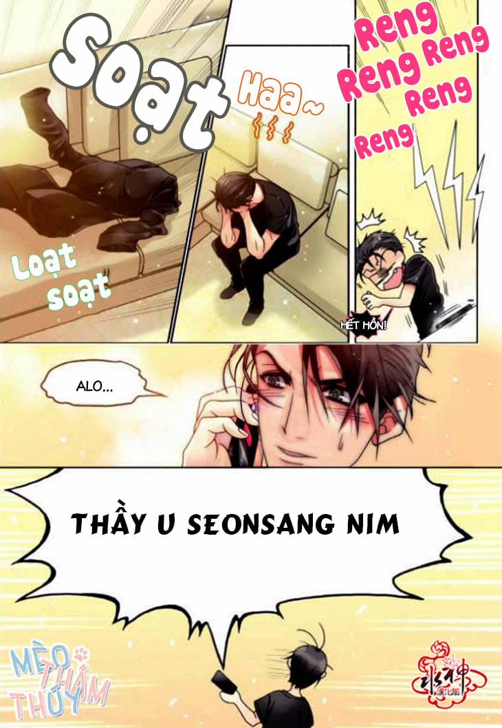 Gay Teacher 2 trang 10