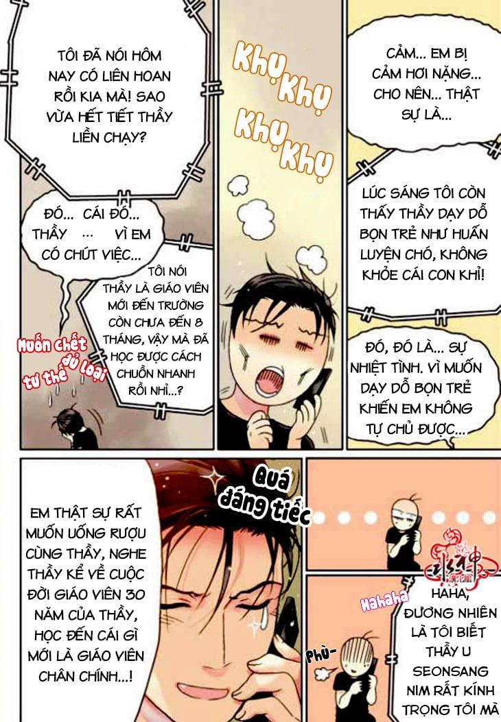 Gay Teacher 2 trang 11