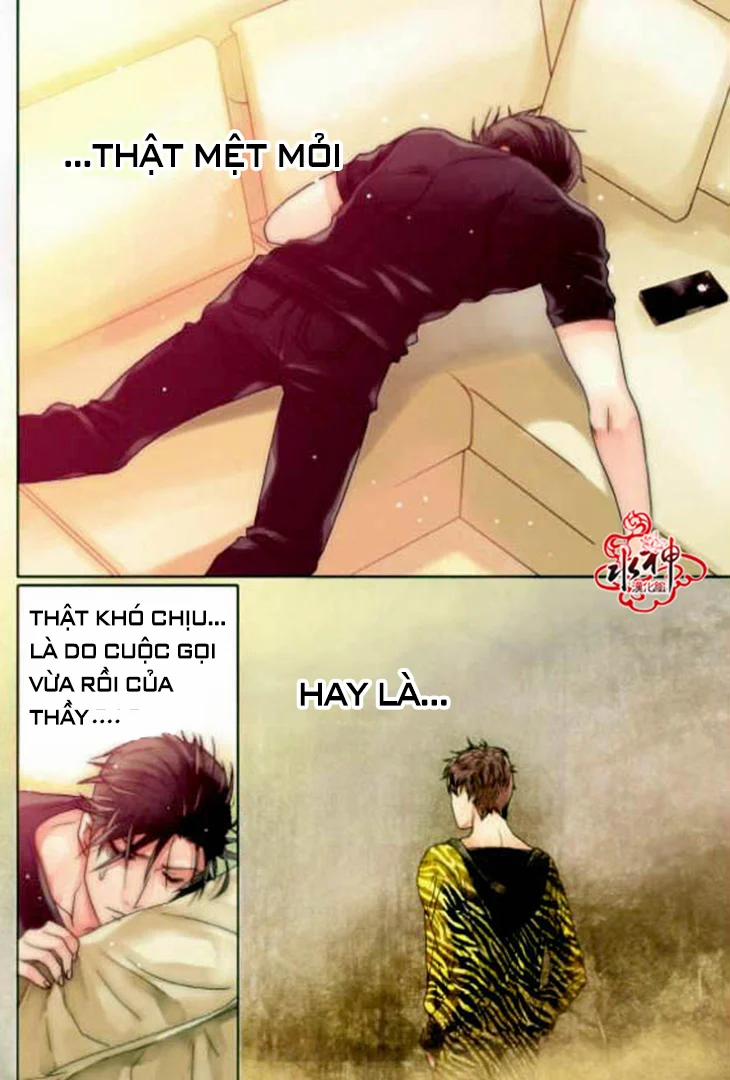 Gay Teacher 2 trang 16