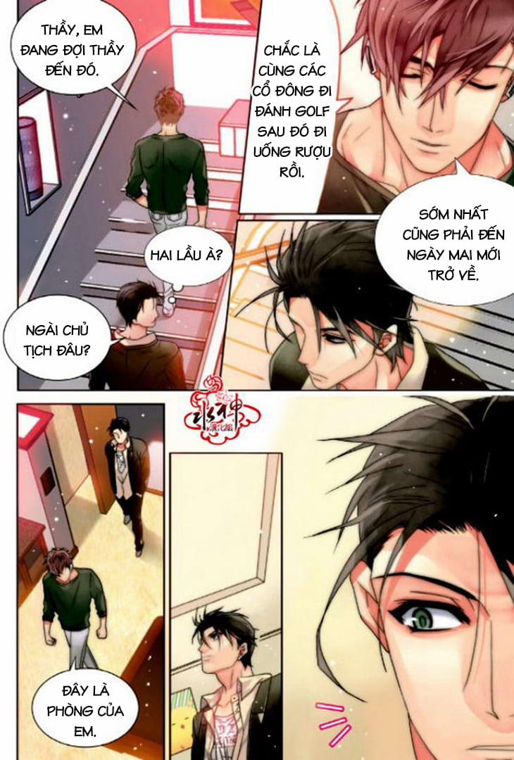 Gay Teacher 3 trang 1