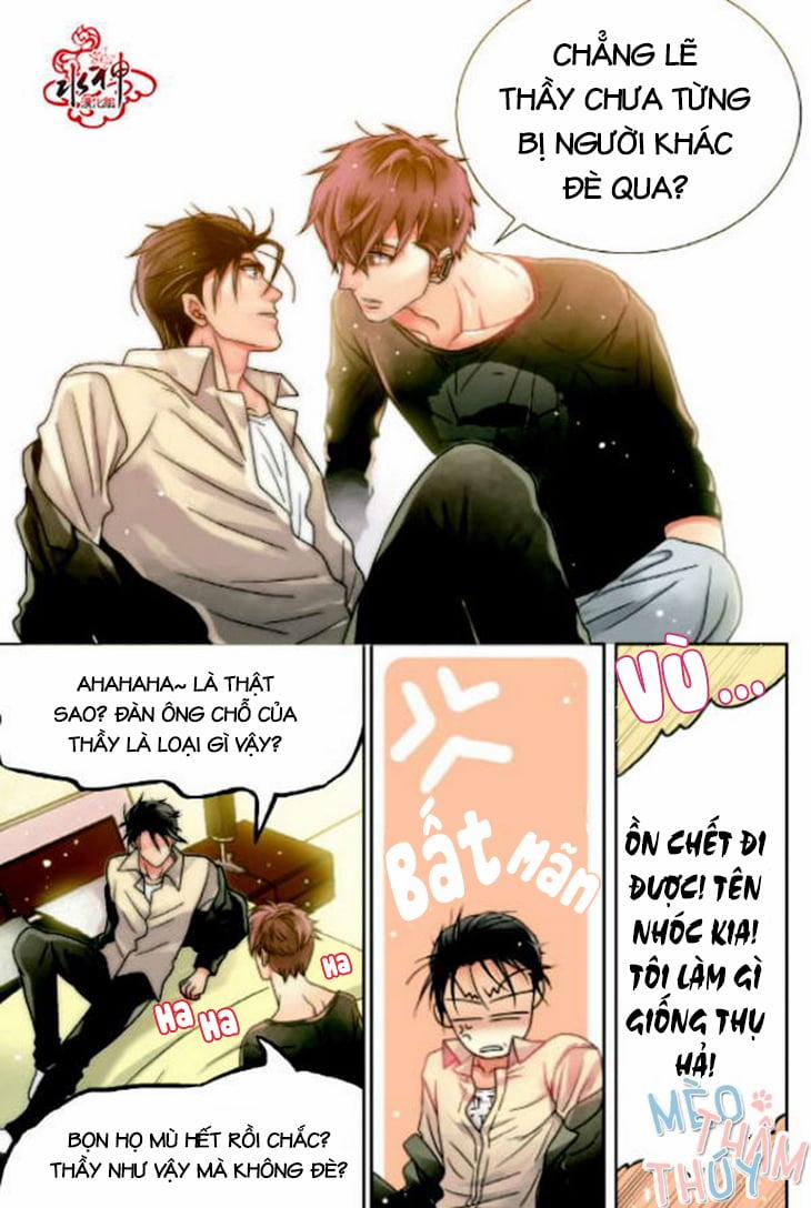 Gay Teacher 3 trang 10