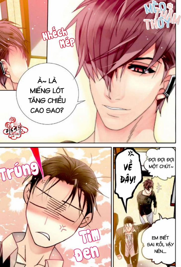 Gay Teacher 3 trang 12