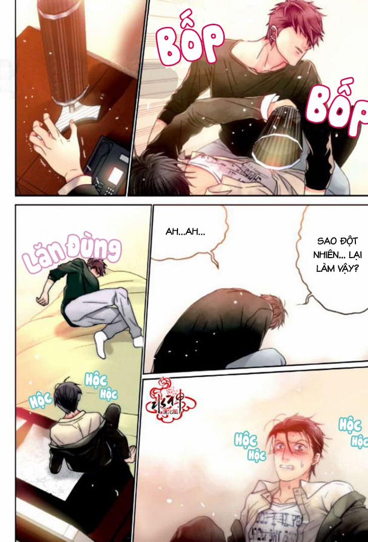 Gay Teacher 3 trang 17