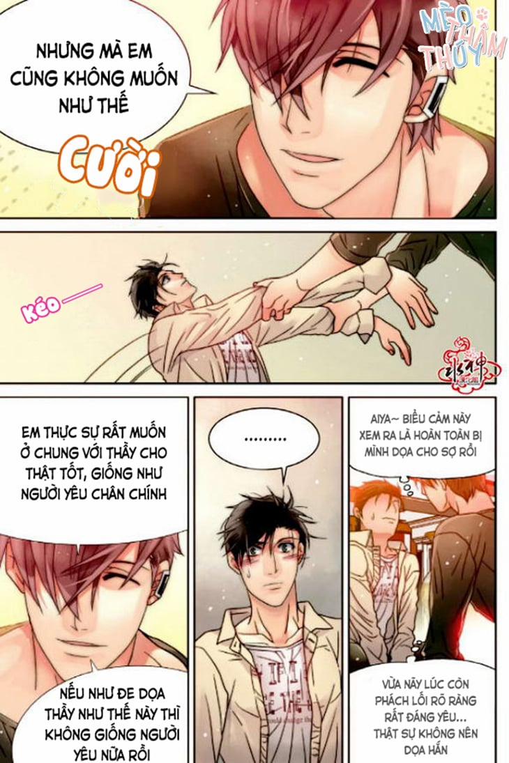 Gay Teacher 4 trang 10