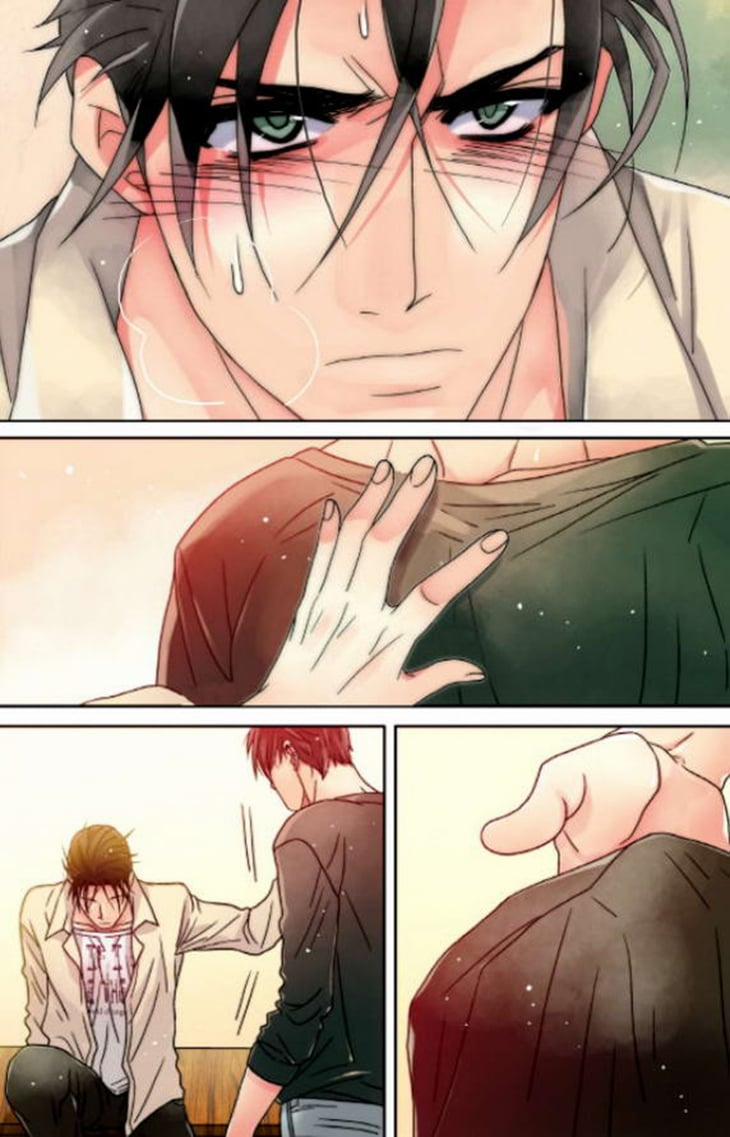 Gay Teacher 4 trang 11