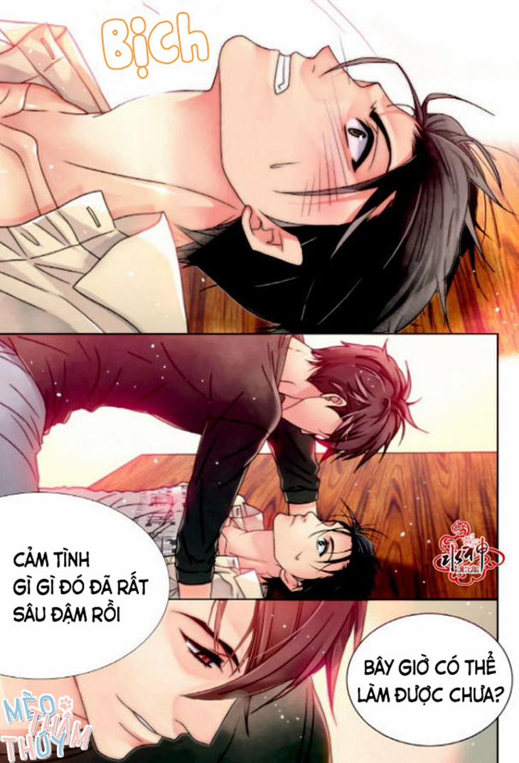 Gay Teacher 4 trang 4