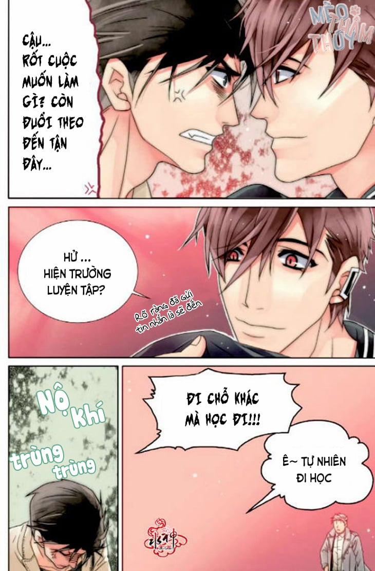 Gay Teacher 5 trang 16