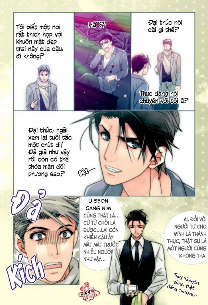 Gay Teacher 5 trang 3