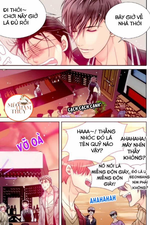 Gay Teacher 6 trang 12