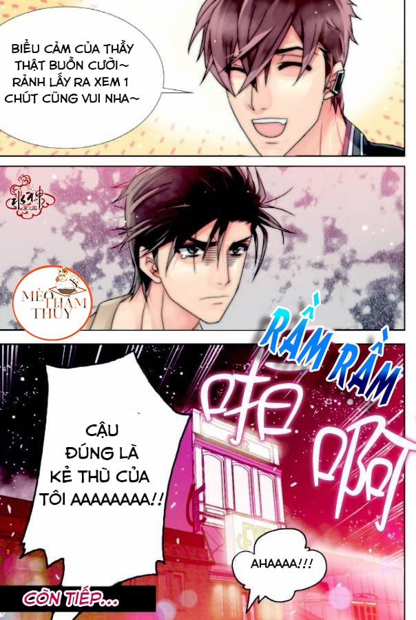 Gay Teacher 6 trang 16