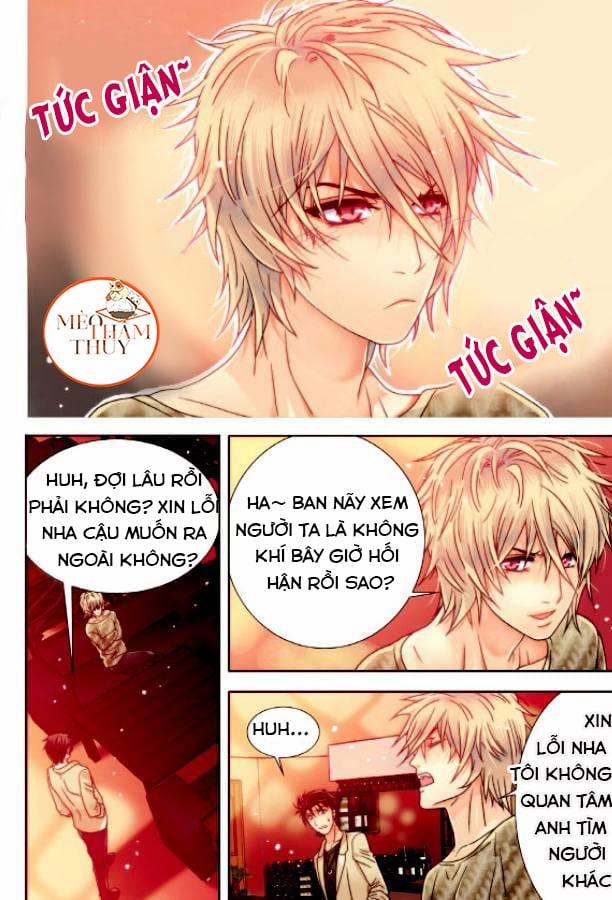 Gay Teacher 6 trang 4