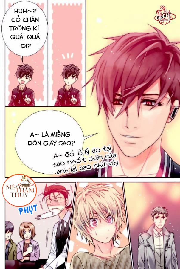 Gay Teacher 6 trang 9