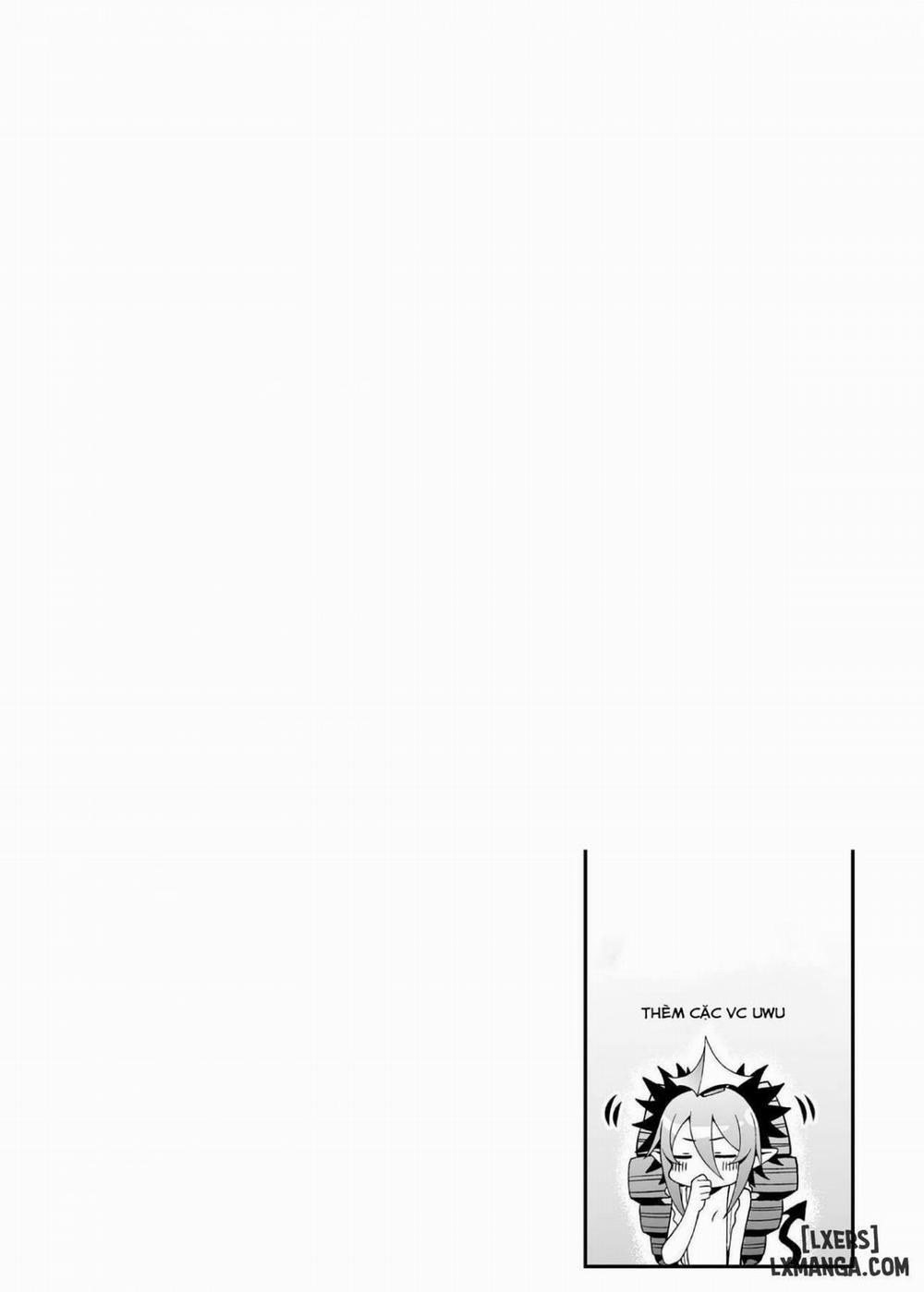 Geboku-sama Senyou Puniana Kyuketsuki Oneshot trang 1