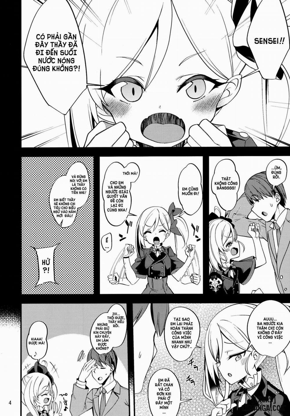 Gehenna Hot Springs Story Oneshot trang 2