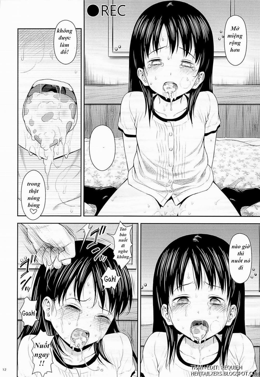 Geiger counter 2 [Hết] trang 10