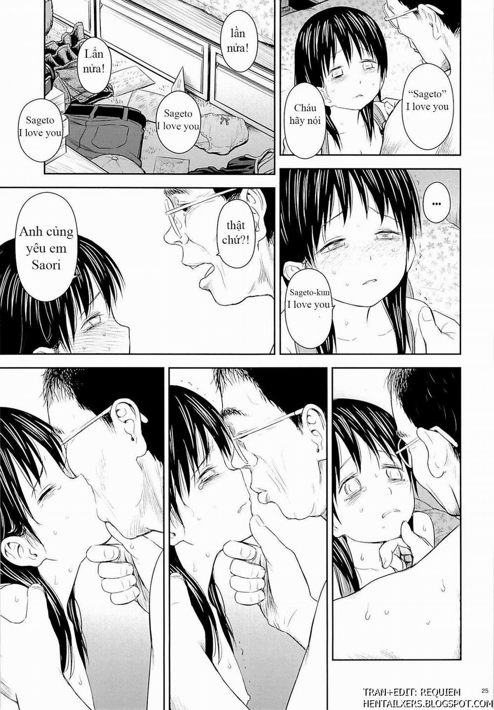 Geiger counter 2 [Hết] trang 22