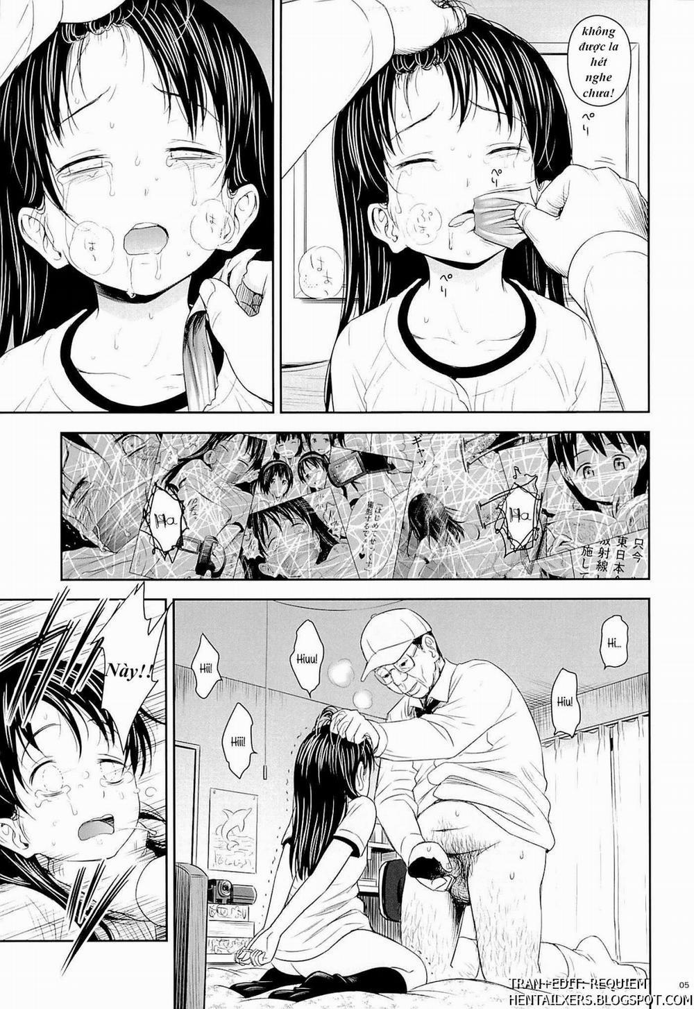 Geiger counter 2 [Hết] trang 3