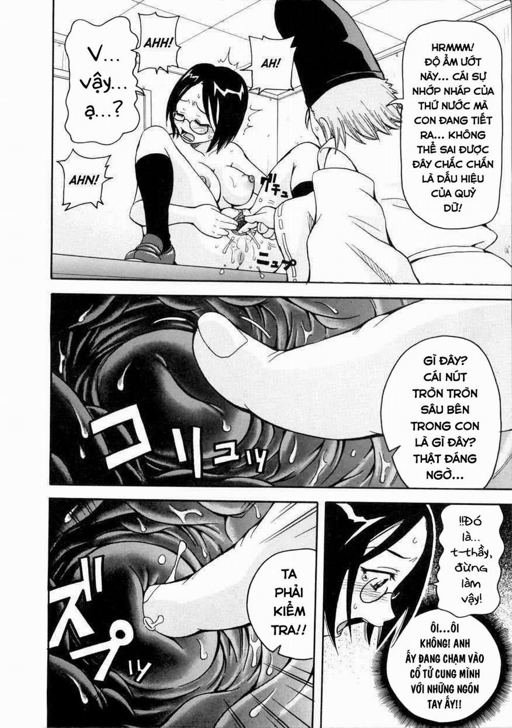 Geki!! Monzetsu Operation Plus 10 trang 9