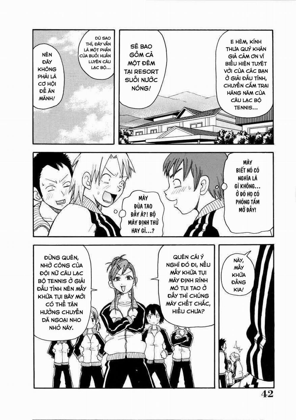 Geki!! Monzetsu Operation Plus 3 trang 1