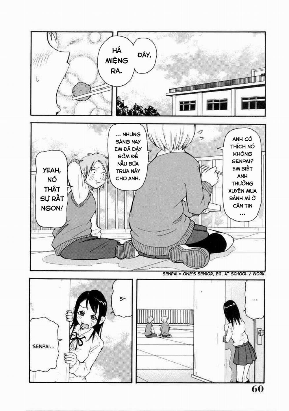 Geki!! Monzetsu Operation Plus 4 trang 1