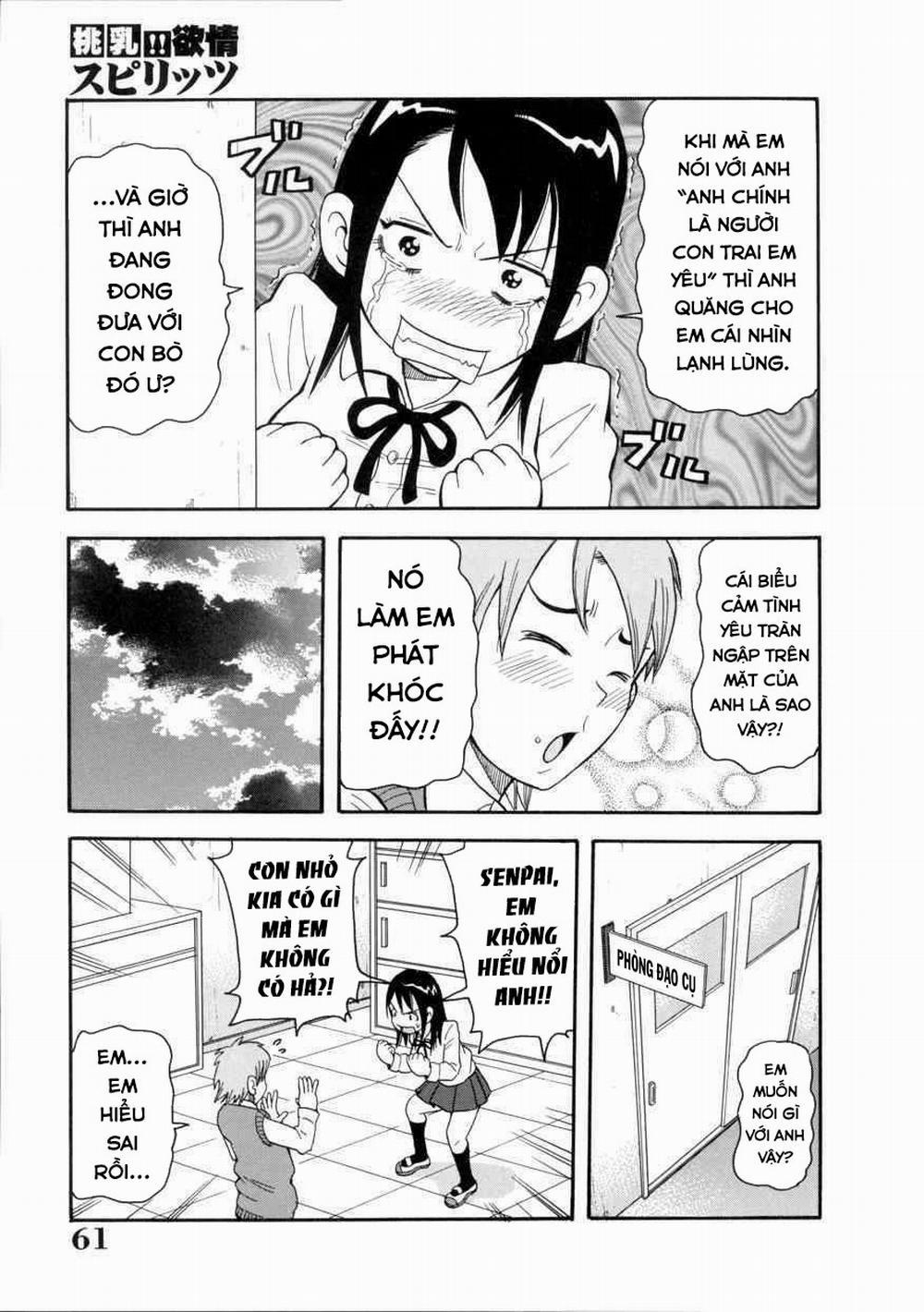 Geki!! Monzetsu Operation Plus 4 trang 2