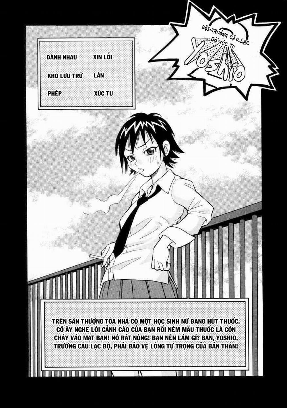 Geki!! Monzetsu Operation Plus 9 trang 0