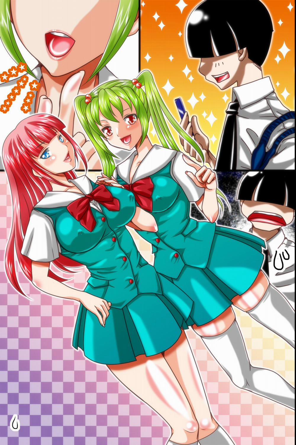 Gekisha App Artist [Full Color] trang 20