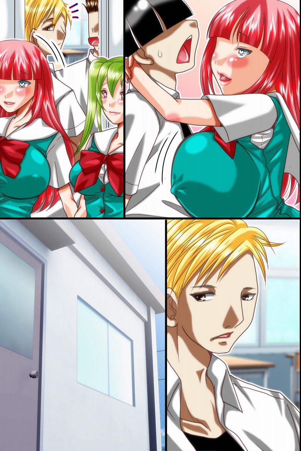 Gekisha App Artist [Full Color] trang 22