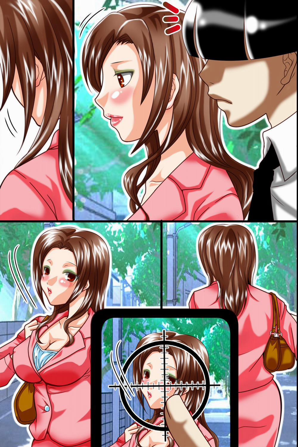 Gekisha App Artist [Full Color] trang 6