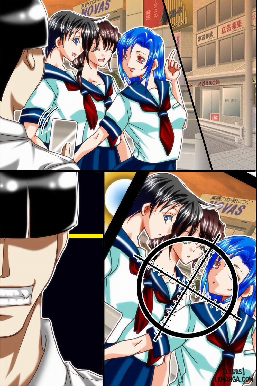 Gekisha Gattai Appli Oneshot trang 61