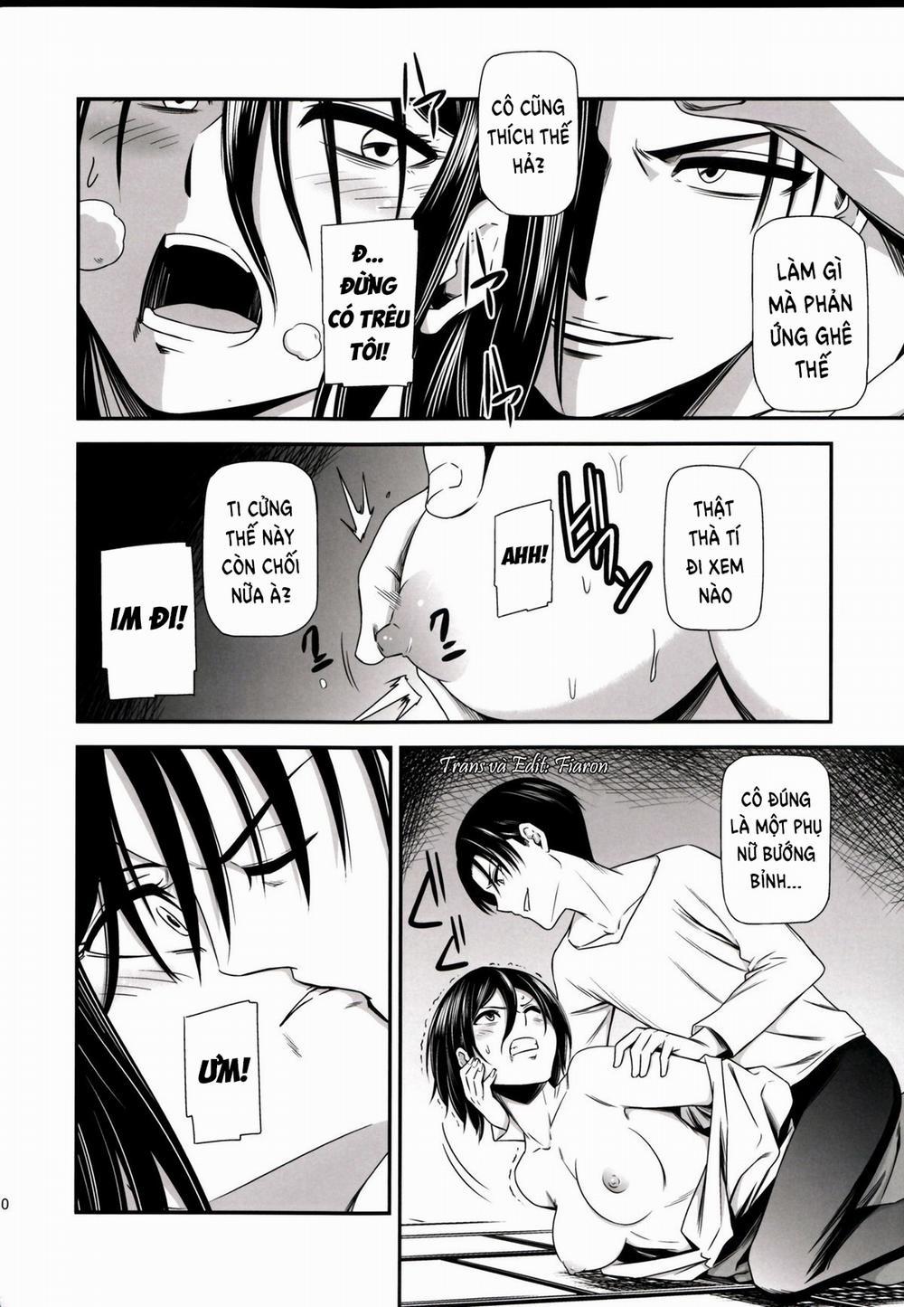 Gekishin Ni Oneshot trang 11