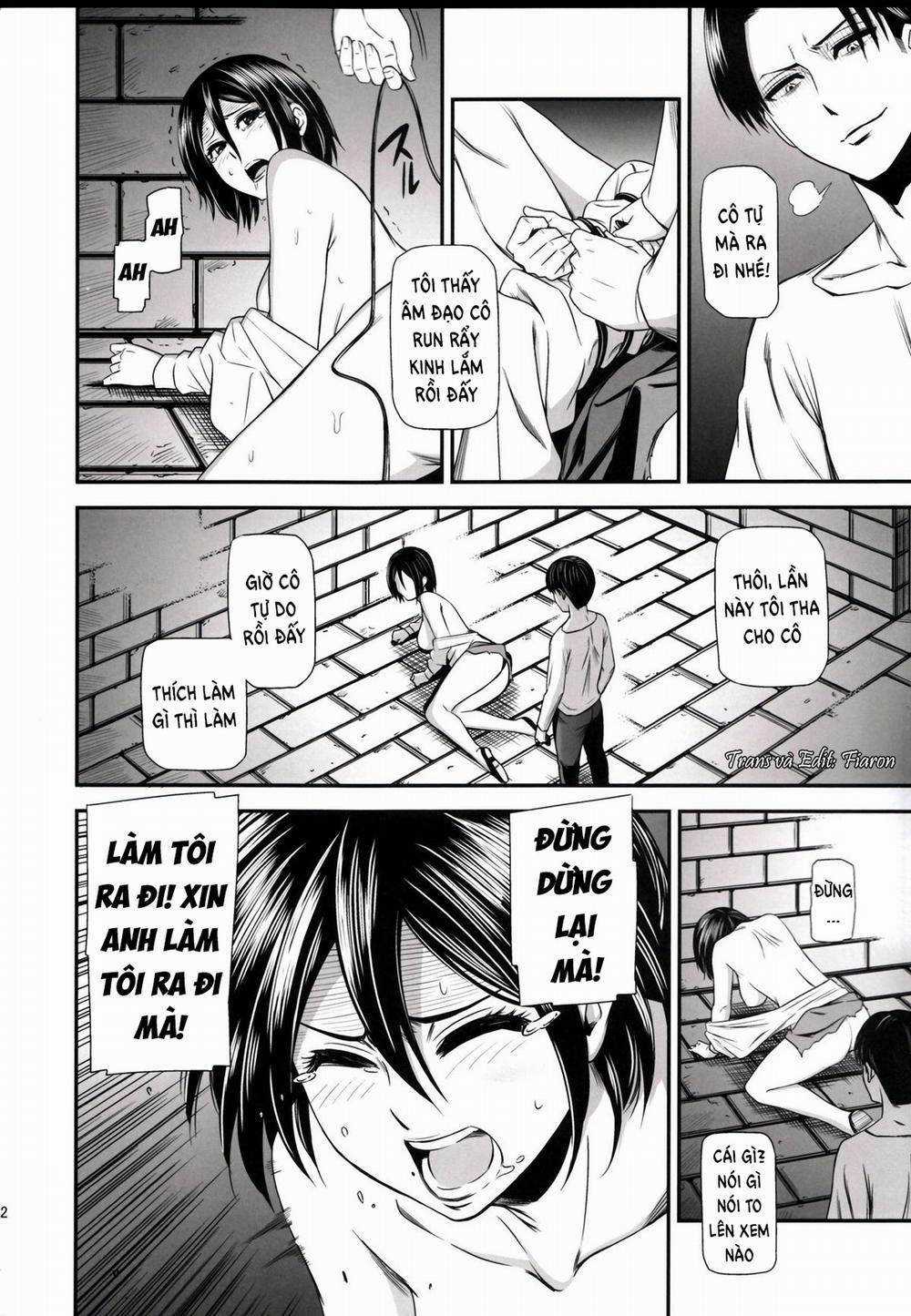 Gekishin Ni Oneshot trang 23