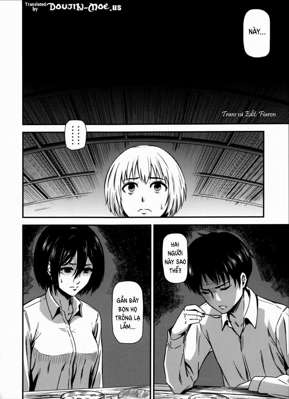 Gekishin Yon Oneshot trang 2
