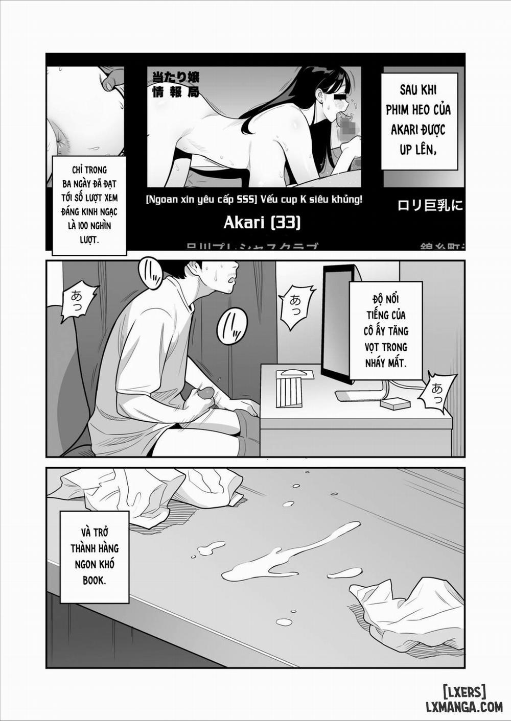 Gekiyasu Fuuzoku de Ooatari Hiita 3 (fixed) trang 8