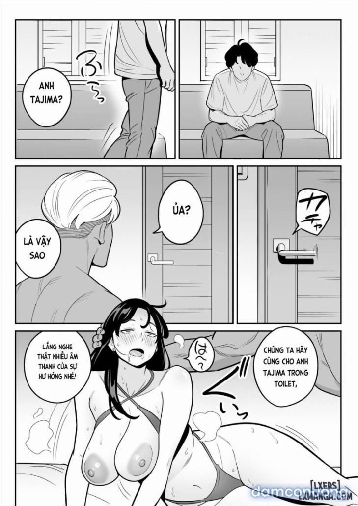 Gekiyasu Fuuzoku de Ooatari Hiita 3 trang 0