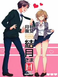 Đọc truyện tranh Gekkan Majo Yuzuki-sama (Gekkan Shoujo Nozaki-kun)