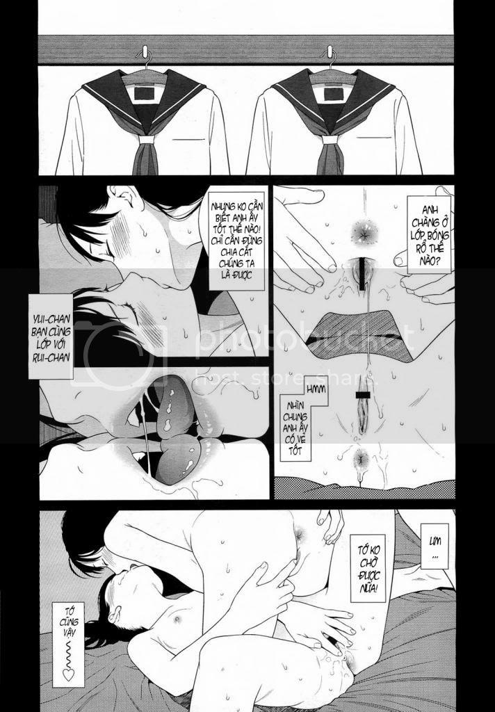 Gemini Oneshot trang 10