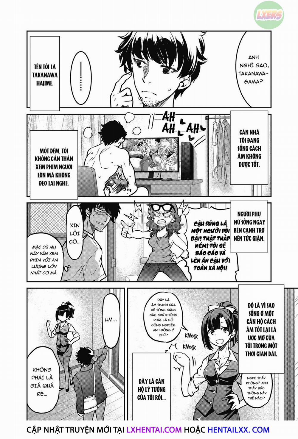 Genjitsu Sekai Cheat Nawashi 1 trang 13