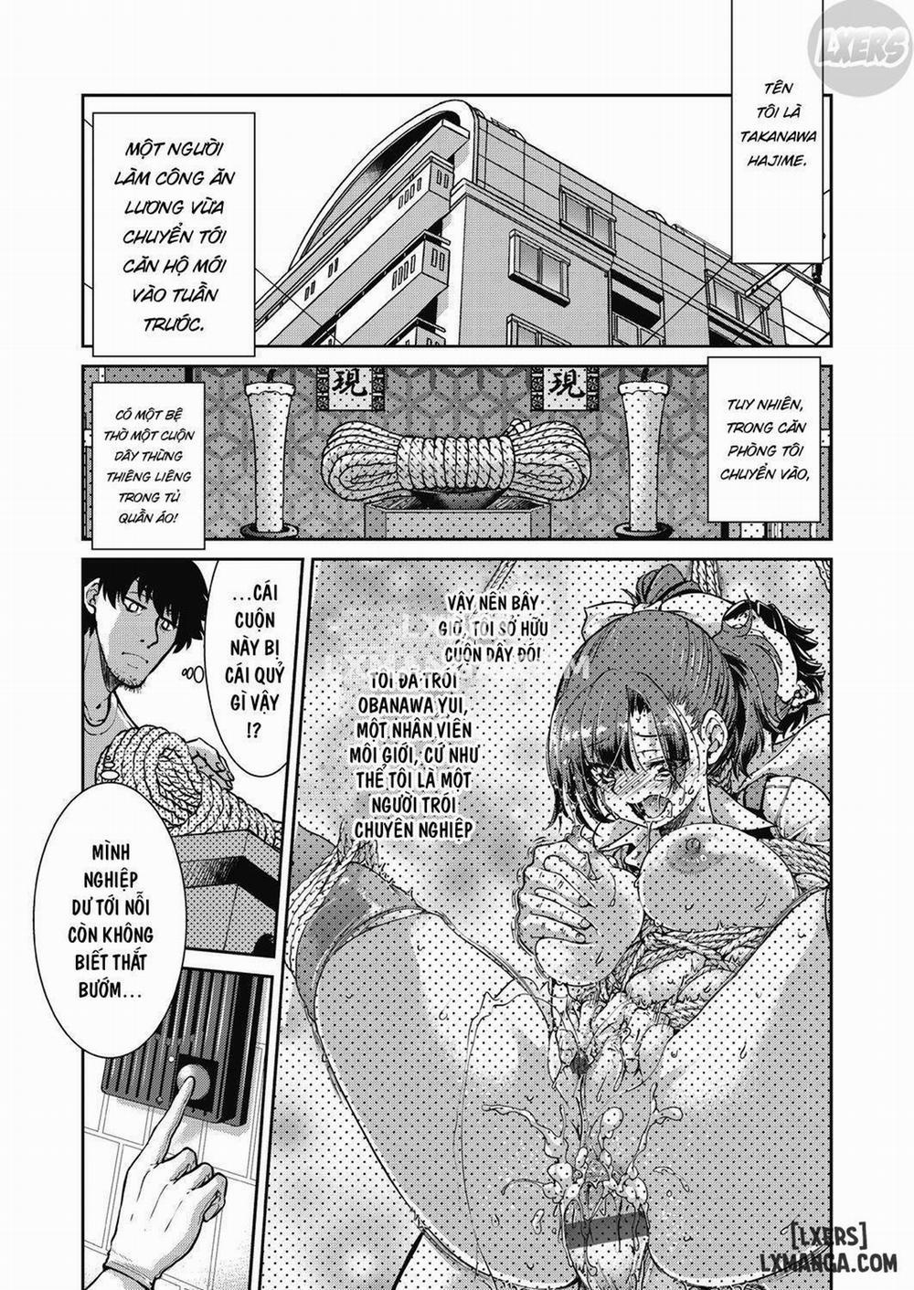 Genjitsu Sekai Cheat Nawashi 2 trang 0