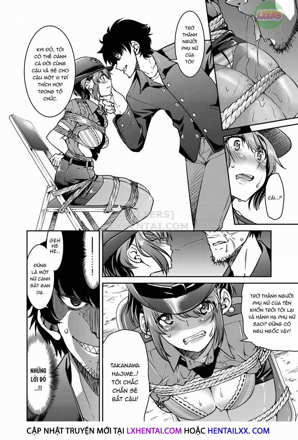 Genjitsu Sekai Cheat Nawashi 2 trang 17