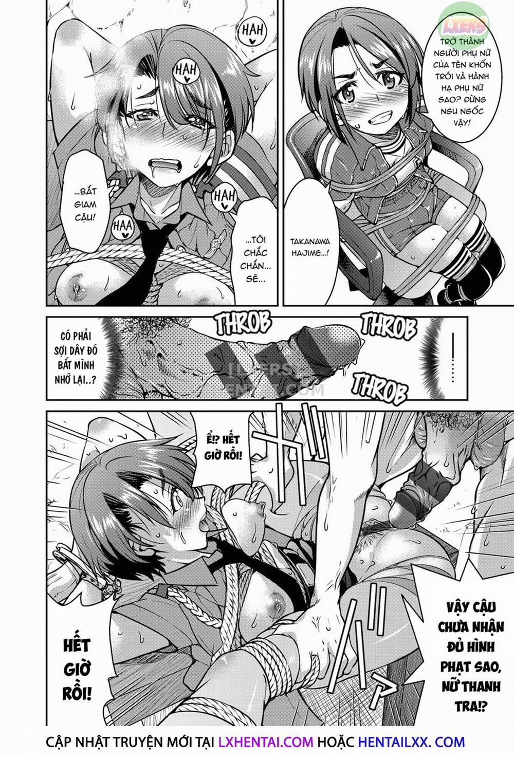 Genjitsu Sekai Cheat Nawashi 2 trang 33