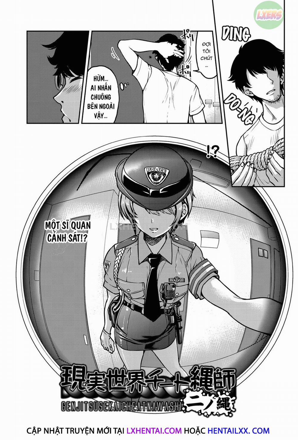 Genjitsu Sekai Cheat Nawashi 2 trang 5