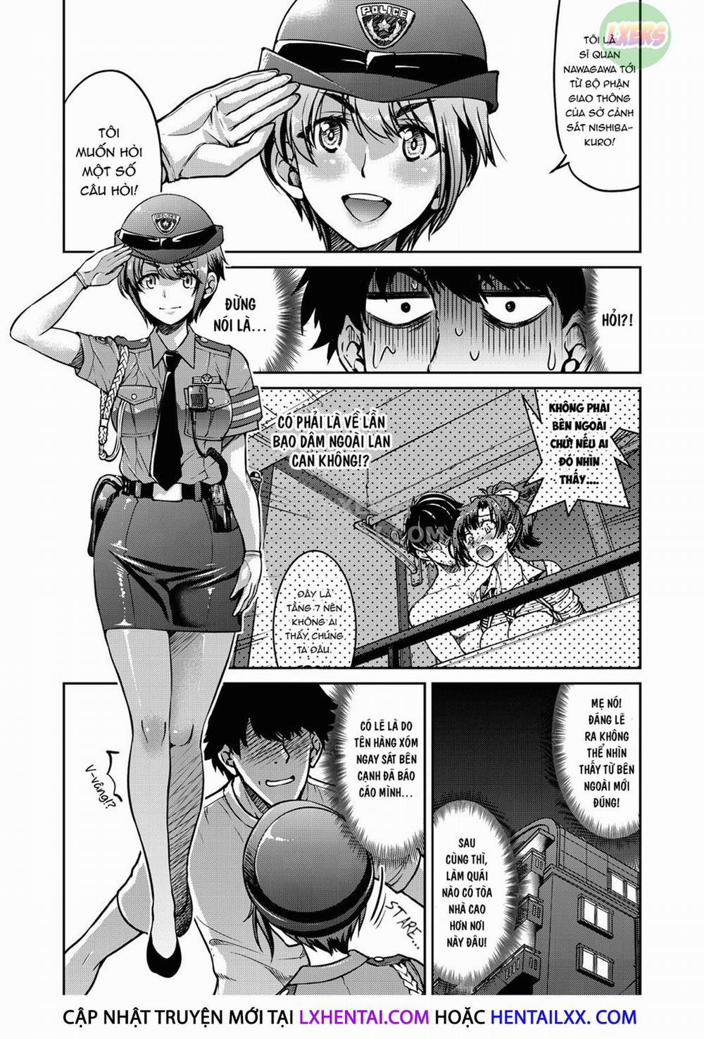 Genjitsu Sekai Cheat Nawashi 2 trang 6