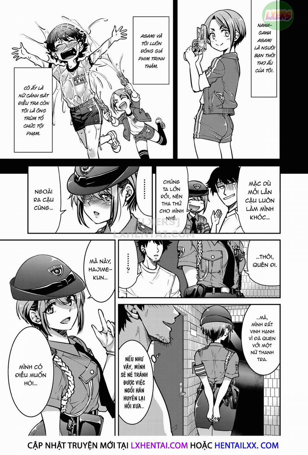 Genjitsu Sekai Cheat Nawashi 2 trang 8