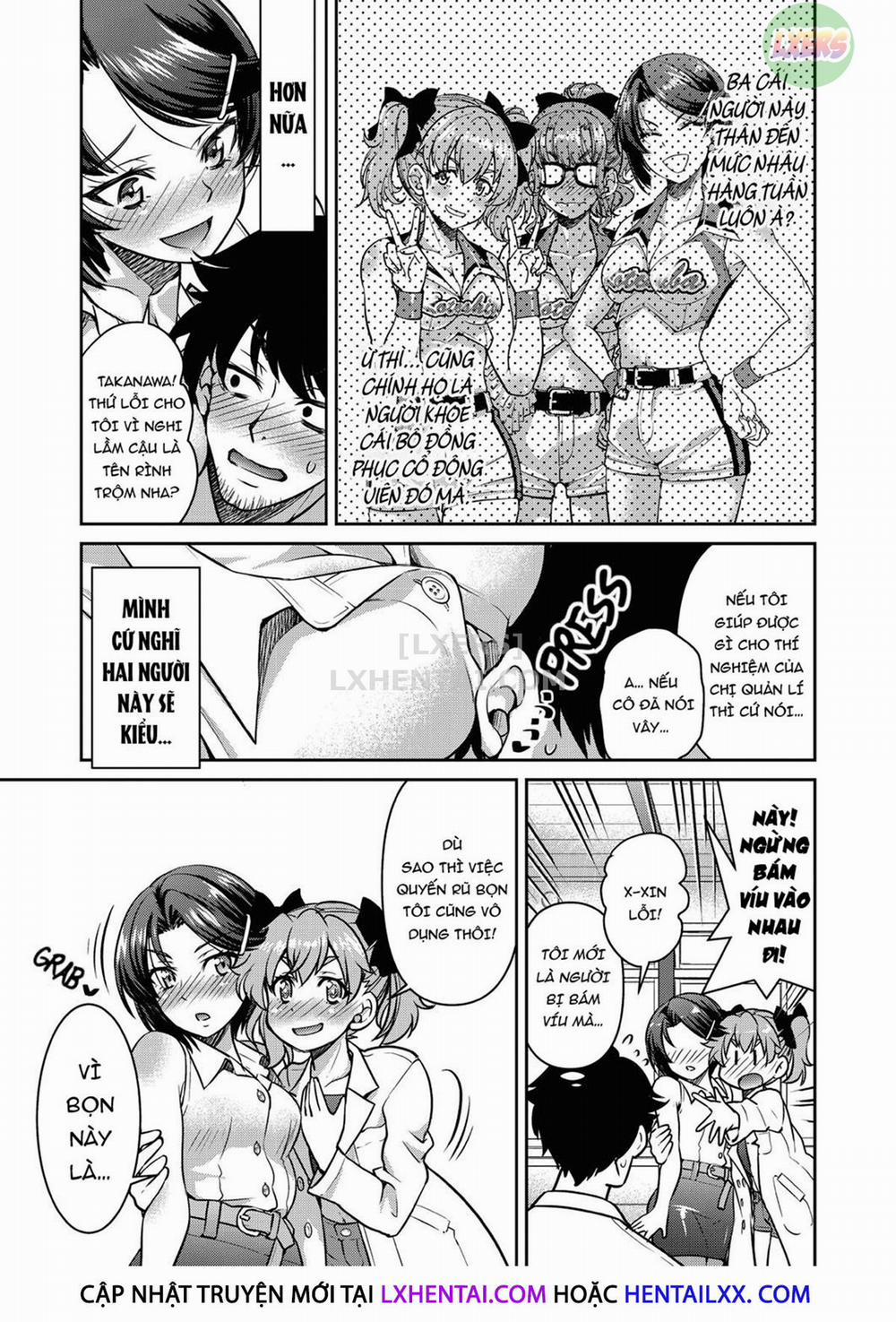 Genjitsu Sekai Cheat Nawashi 4 trang 12